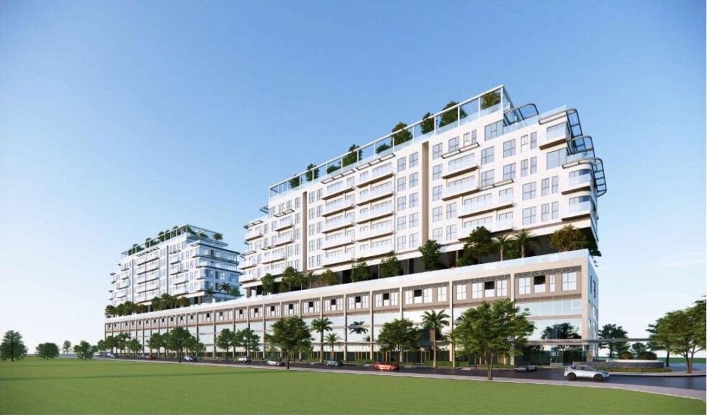 Chung Cu Thap Tang C2