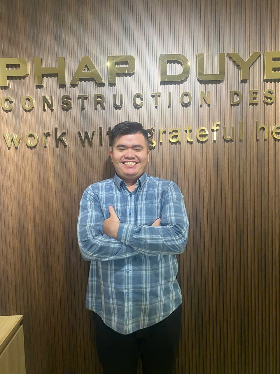 Nguyễn Huỳnh Nhân Kỹ sư kết cấu